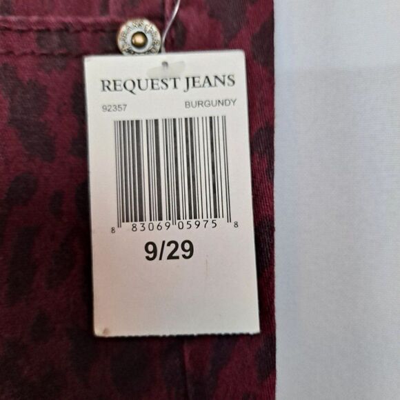 Request ladies skinny jeans NWT - Picture 3 of 11